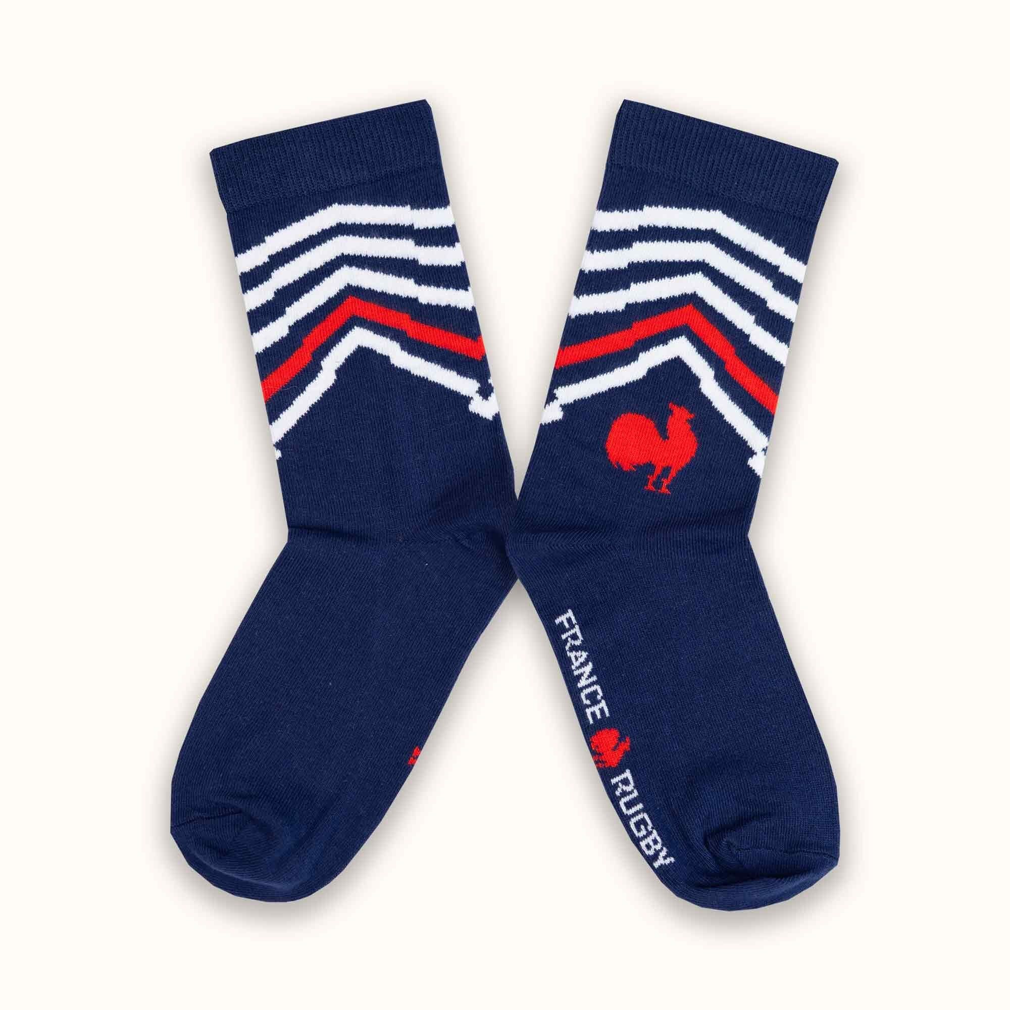 Label chaussettes discount