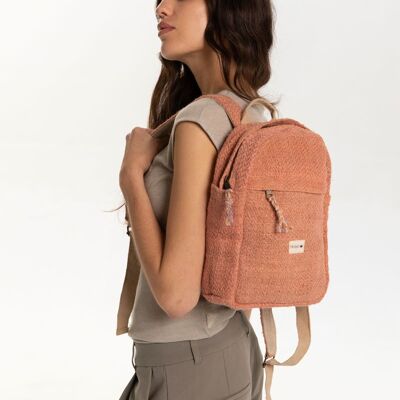 Yala Papaya Mini Backpack