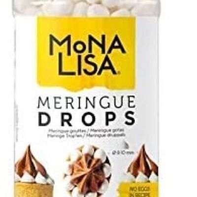 CALLEBAUT Drops MERINGUE -350 G