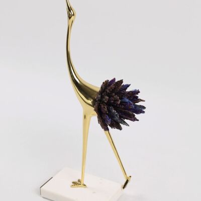 Dekorative OKOA-Skulptur