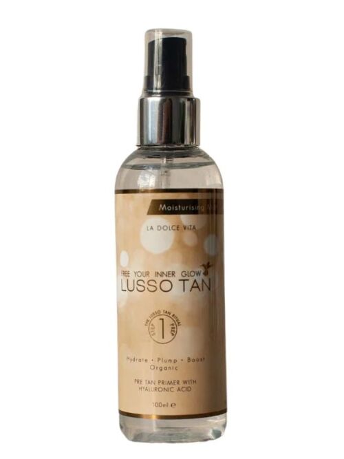 Moisturising Mist PH balance