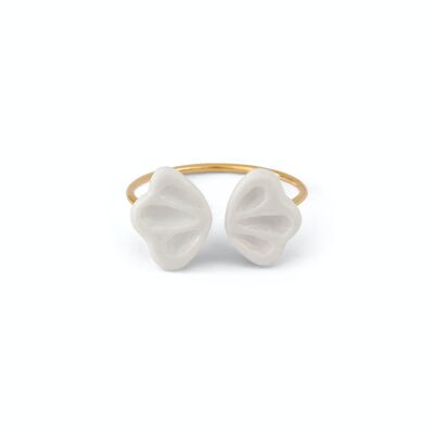 Joyce duo ring