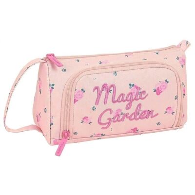 Magic Garden Portatodo Desplegable 20x11 cm