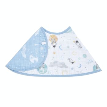 bavoir burpy pour bébé en mousseline de coton aden + anais™ essentials 11