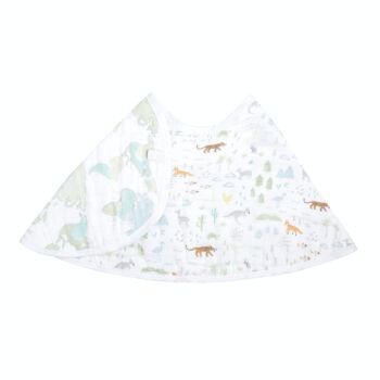 bavoir burpy pour bébé en mousseline de coton aden + anais™ essentials 18