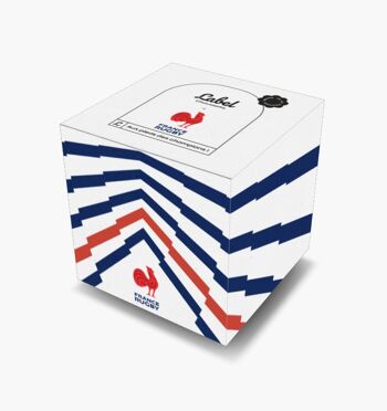 Coffret de chaussettes - France Rugby