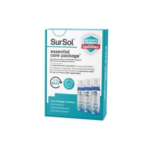 SurSol Essential Care Kit