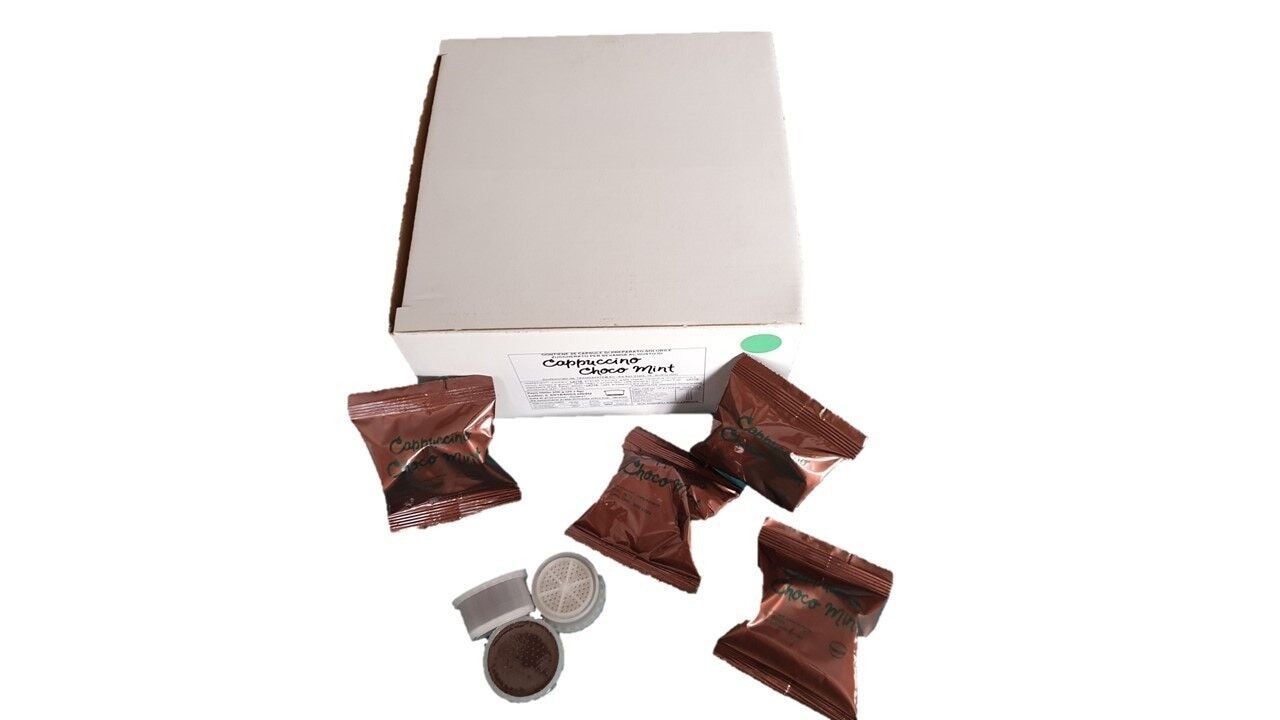 FAP Choco Mint Kapseln - 25 Stk