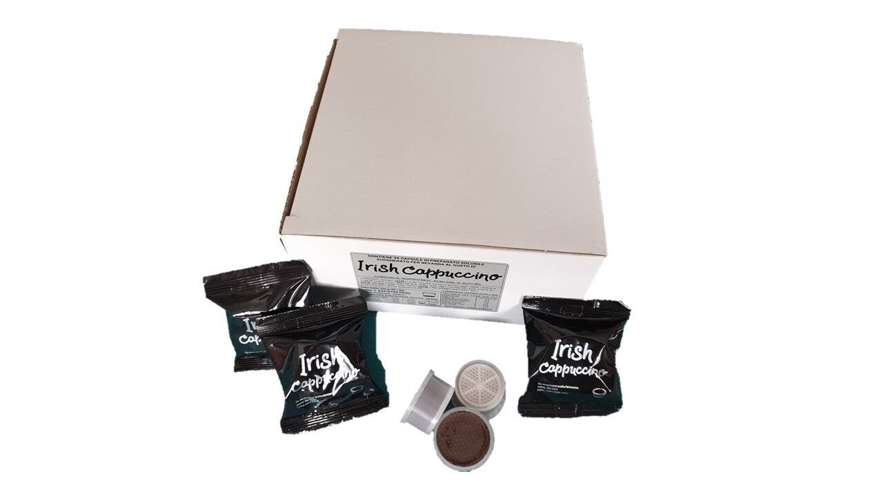 FAP Irish Cappuccino Kapseln - 25 Stk