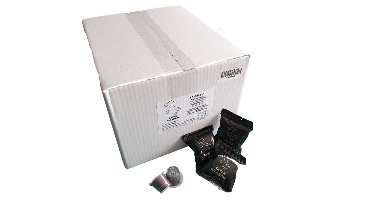 Capsule Caldo Gusto - 100 pezzi