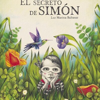 Children's book: Simón's secret