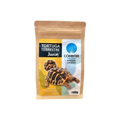 COMINTER TORTUGA TERRESTRE JUNIOR 100G