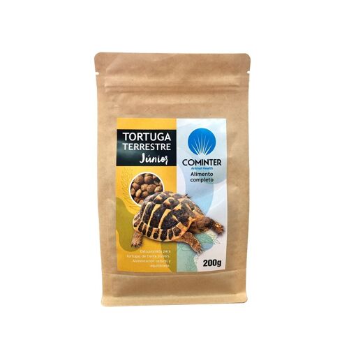 COMINTER TORTUGA TERRESTRE JUNIOR 200G