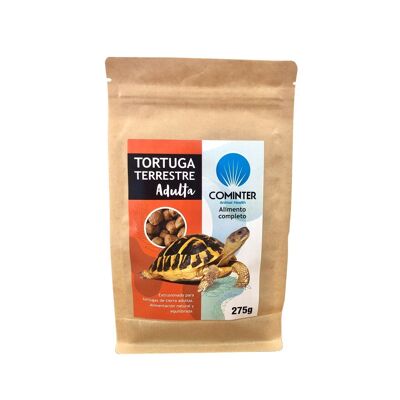 COMINTER TORTUGA TERRESTRE ADULTA 275G