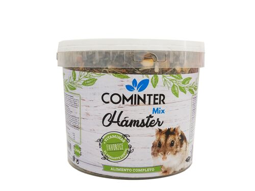 COMINTER MIX NATURE HAMSTER 2,4KG