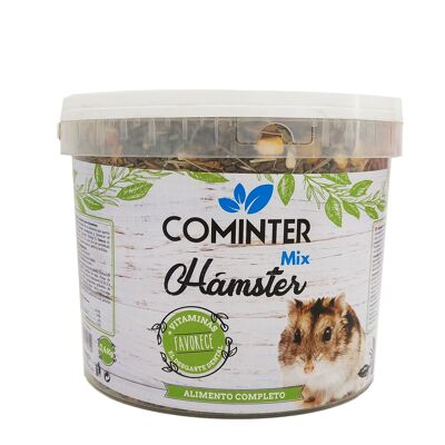 COMINTER MIX NATURE HAMSTER 2,4KG