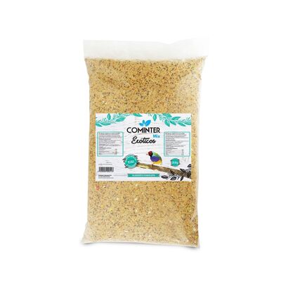 COMINTER MIX NATURE EXOTICO 25KG