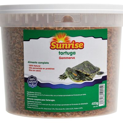 SUNRISE GAMMARUS 400 g