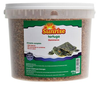 SUNRISE GAMMARUS 400 g