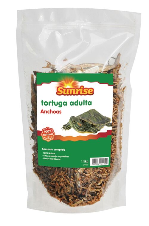 SUNRISE ANCHOAS 1,5KG