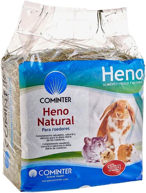 HENO NATURAL COMINTER 1KG