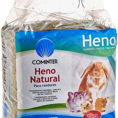 HENO NATURAL COMINTER 1KG