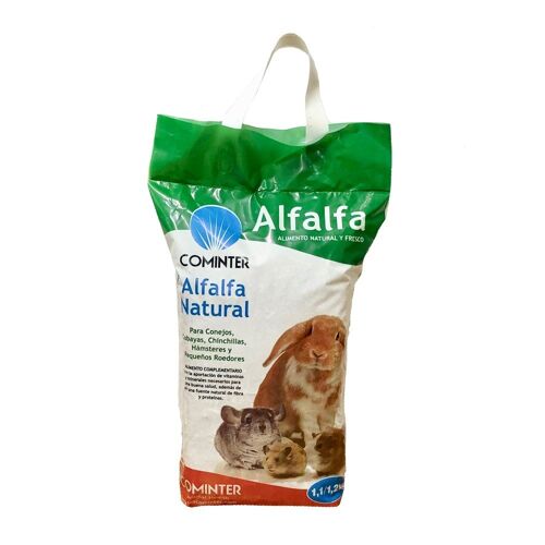 ALFALFA DESHIDRATADA 1,1/1,2KG