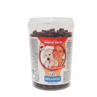 DELI DOG POLLO 300G