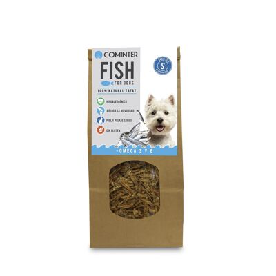 FISH FOR DOGS SMALL FISH 150 G