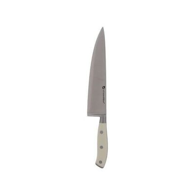 L'IRRESISTIBLE - COUTEAU CHEF 20,3CM SUR CARTE