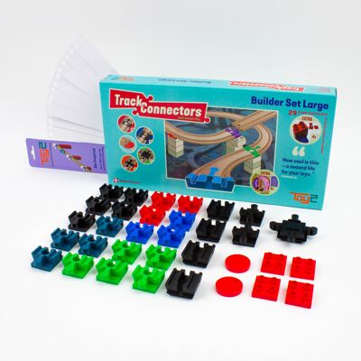 Builder Large (incl. Pentes)
