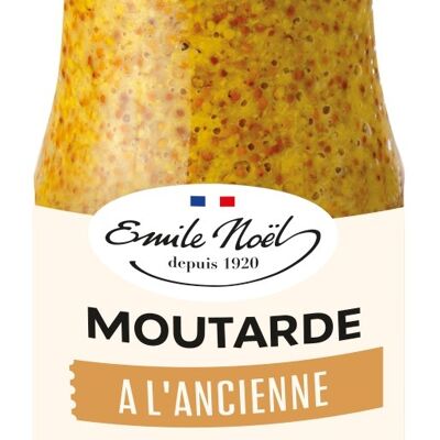 Whole grain mustard Organic