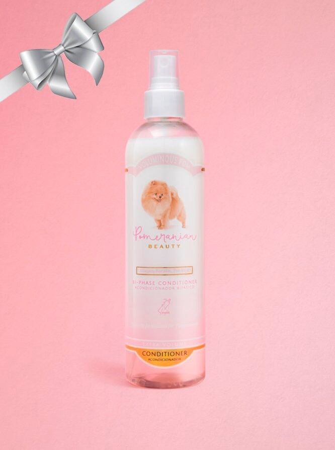 Pomeranian shampoo hot sale