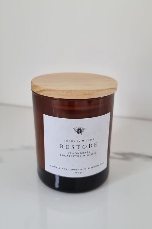Restore Scented Candle