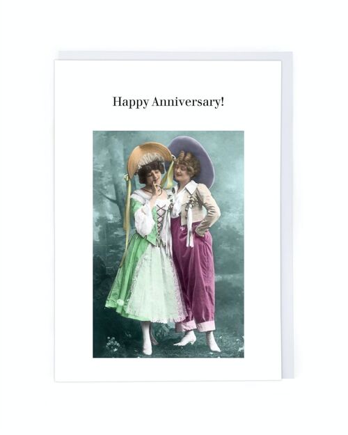 Anniversary Card