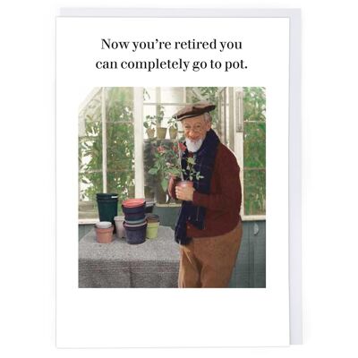 Ir a la tarjeta de jubilación Pot