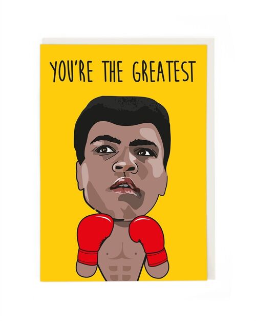 The Greatest Greeting Card