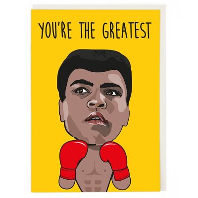 The Greatest Greeting Card