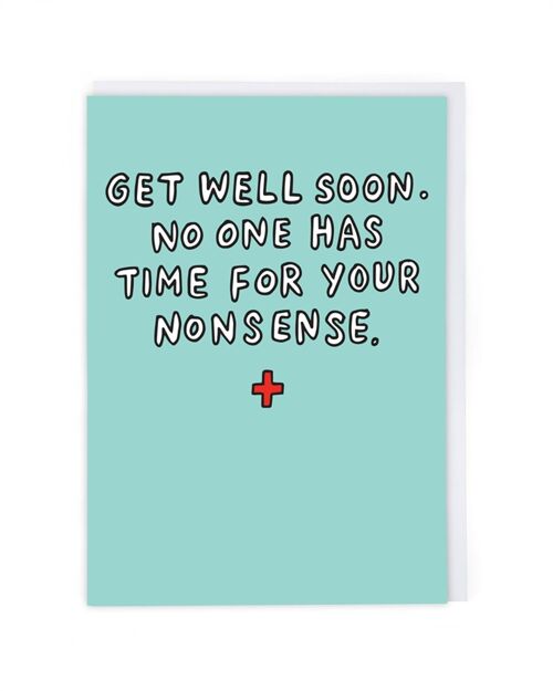 Get Well Get Well Card