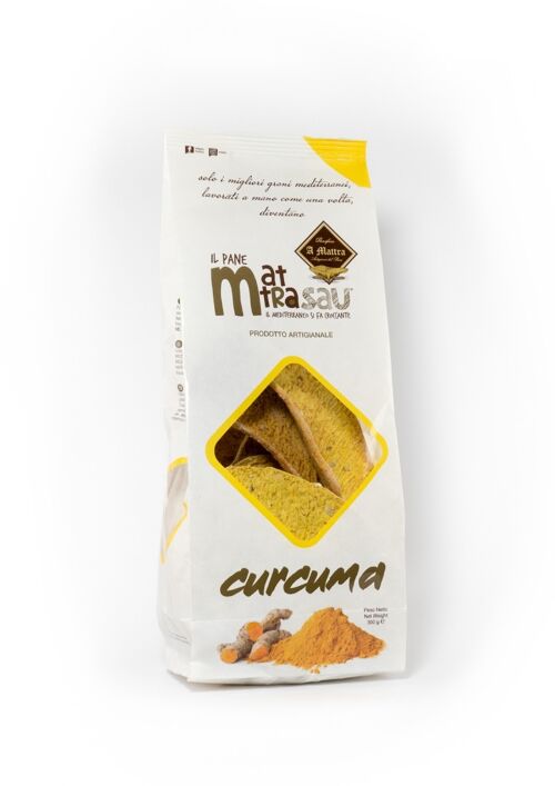 Mattrasau alla Curcuma - 300 g