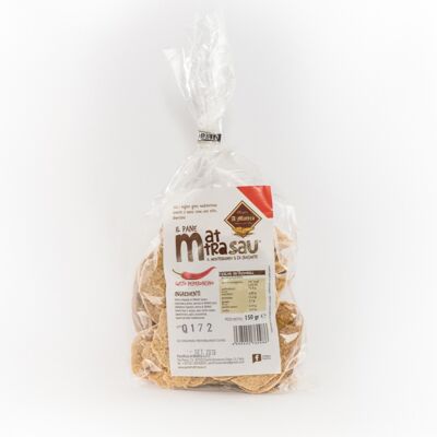 MATTRASAU MIT CHILI PFEFFER 150 G