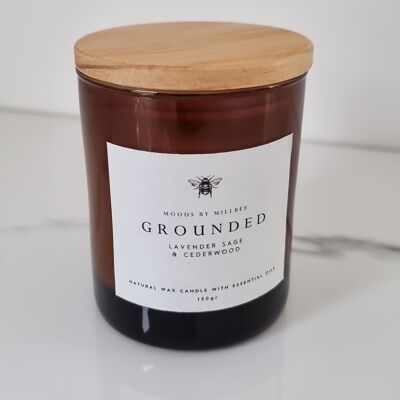 Grounded Scented Candles