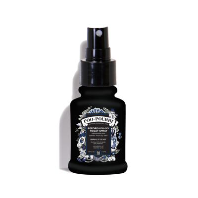 Poo Pourri Royal Flush