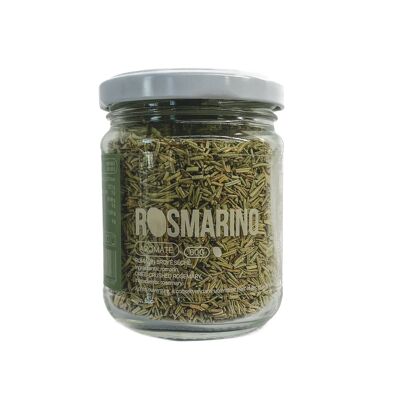 Erbe - Rosmarino essiccato del Gargano (40g)