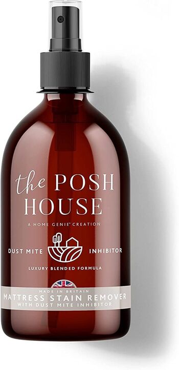 Détachant pour matelas The Posh House avec inhibiteur, 500 ml 2
