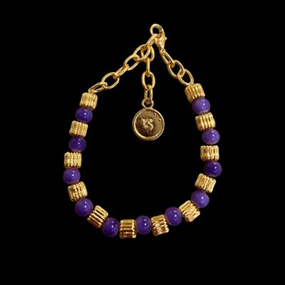 Vintage Purple - Bracelet