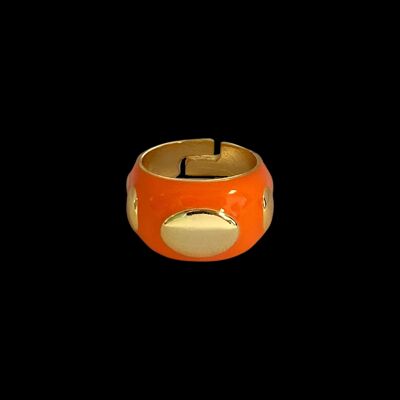 Urban - Orange Ring