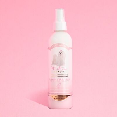 SPRAY ACONDICIONADOR PARA MALTES SILKY WHITE