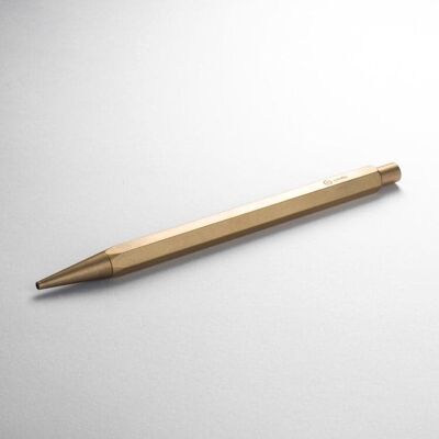 ystudio Brass Sketching Pencil