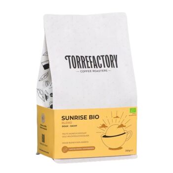 Torrefactory Fair Trade Coffee - Beans - Sunrise Bio 1